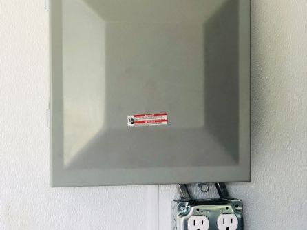 50 amp electrical