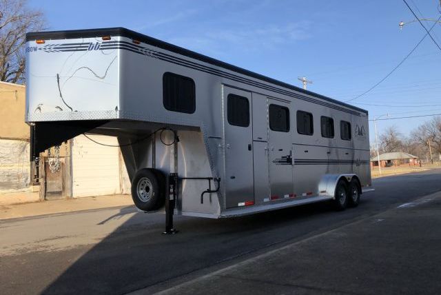 Slant Load Trailers