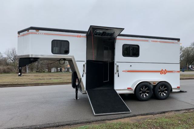 Grand Prix and Sport Horse Trailers