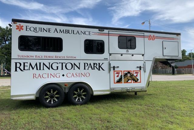 Horse Ambulance, Equine Ambulance