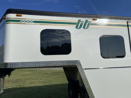 Frameless RV windows