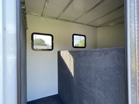 Frameless RV windows