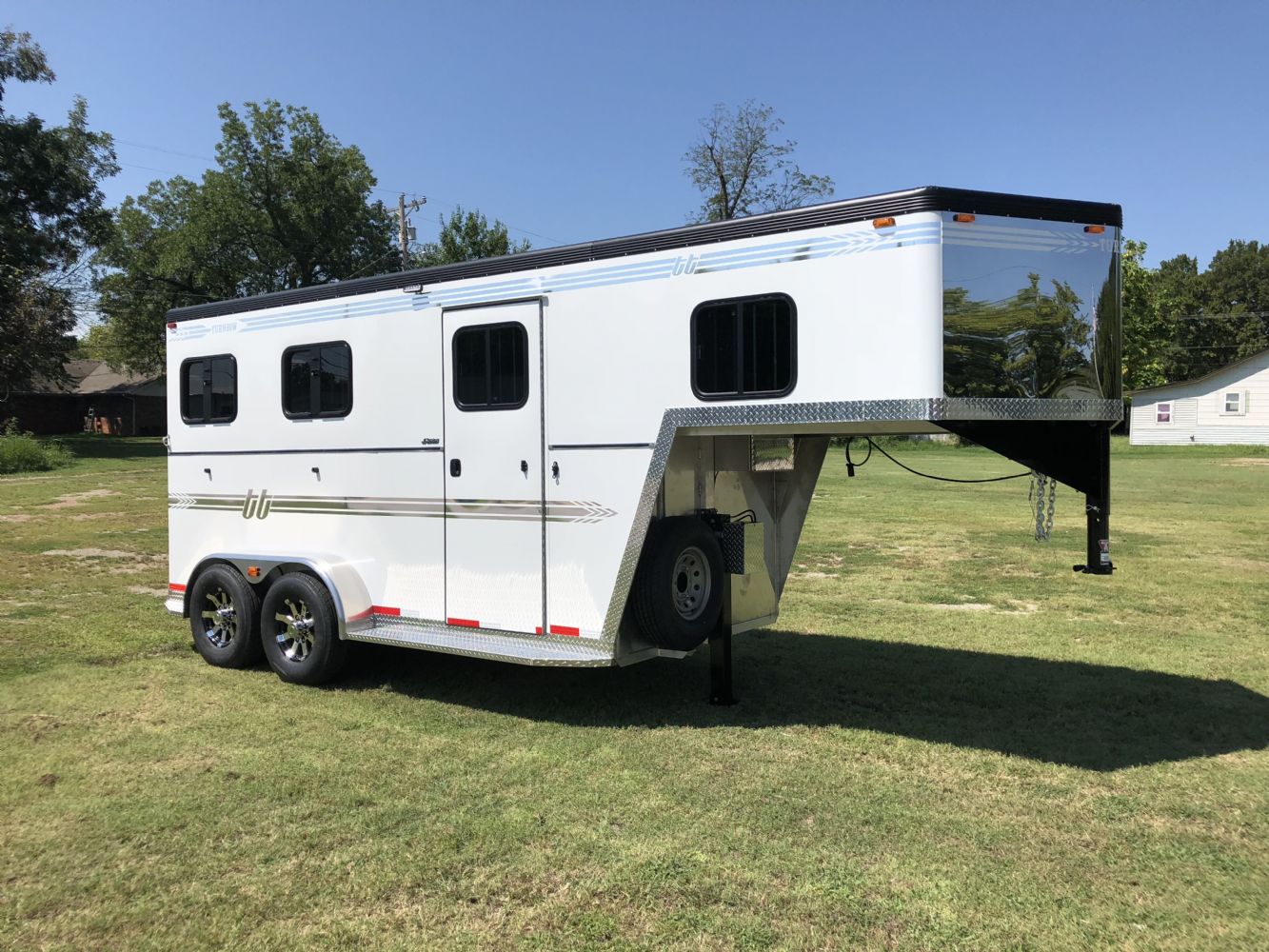 Grand Prix Custom Luxury Horse Trailers Horse Trailer Manufacturers