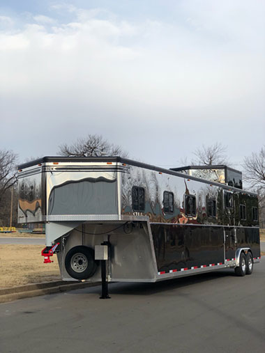 Horse Trailer Maintenance