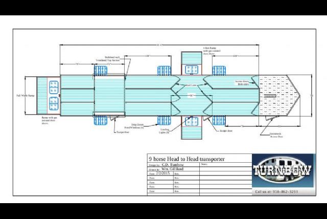 Turnbow Floor Plans